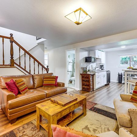 Hillside Place With Mountain Views About 8 Mi To Dtwn! Colorado Springs Dış mekan fotoğraf