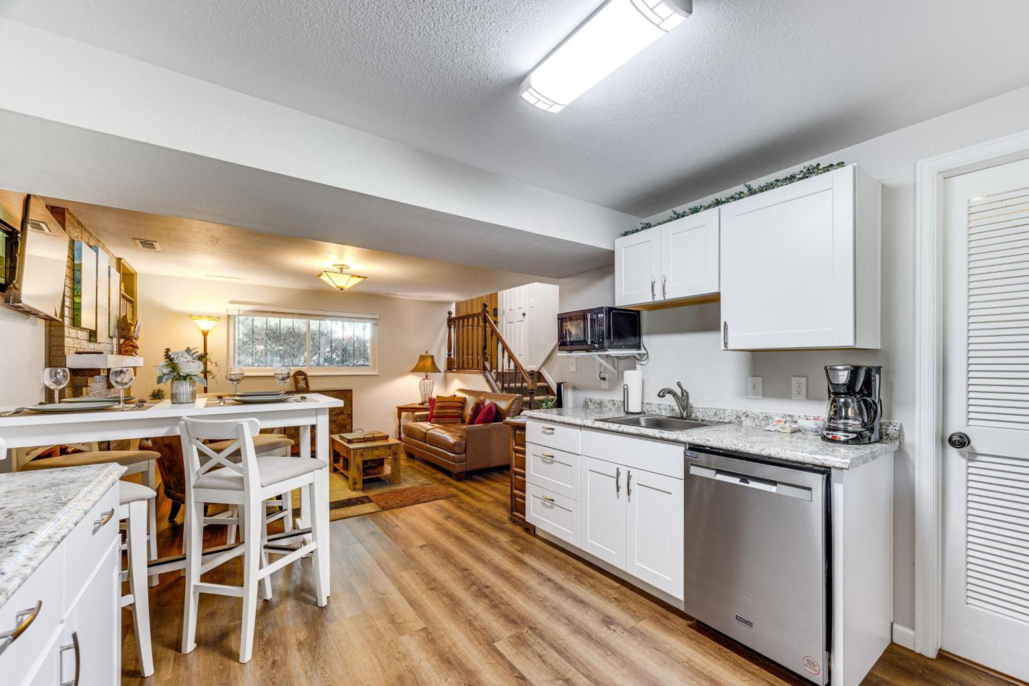 Hillside Place With Mountain Views About 8 Mi To Dtwn! Colorado Springs Dış mekan fotoğraf